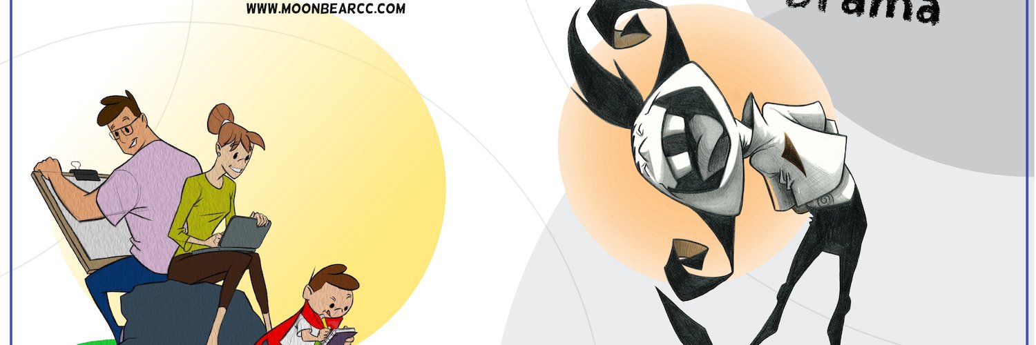 moonbearcc's profile banner image