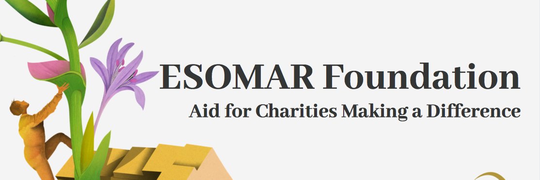 ESOMAR Foundation banner
