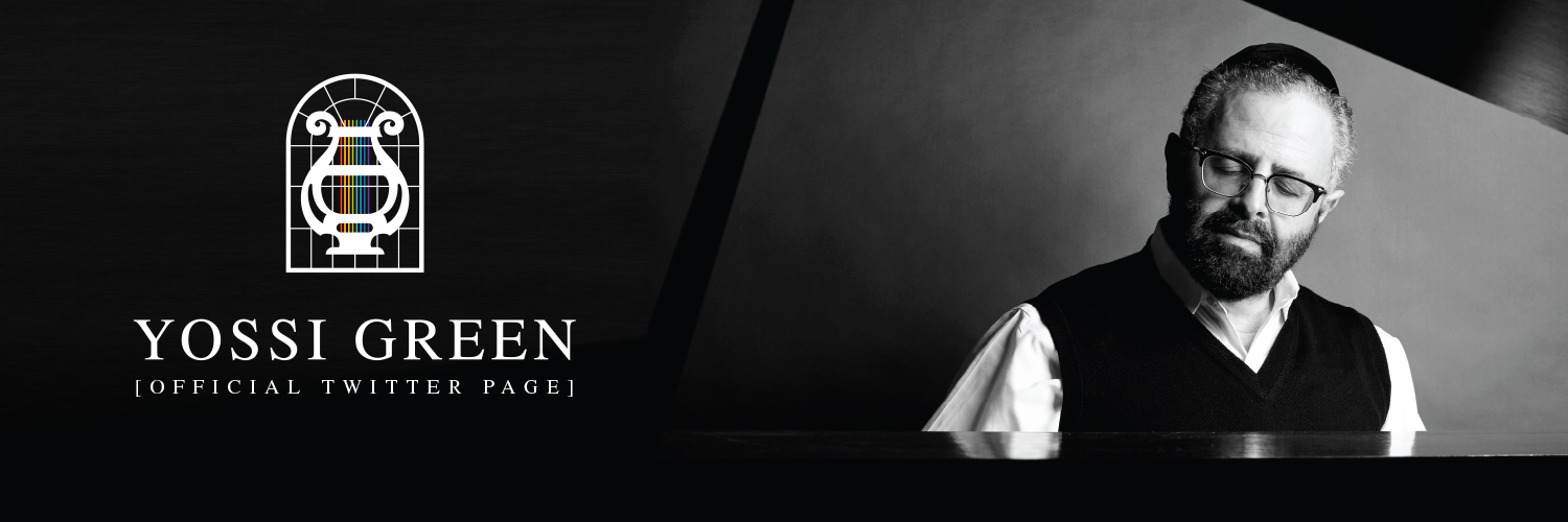 Yossi Green banner