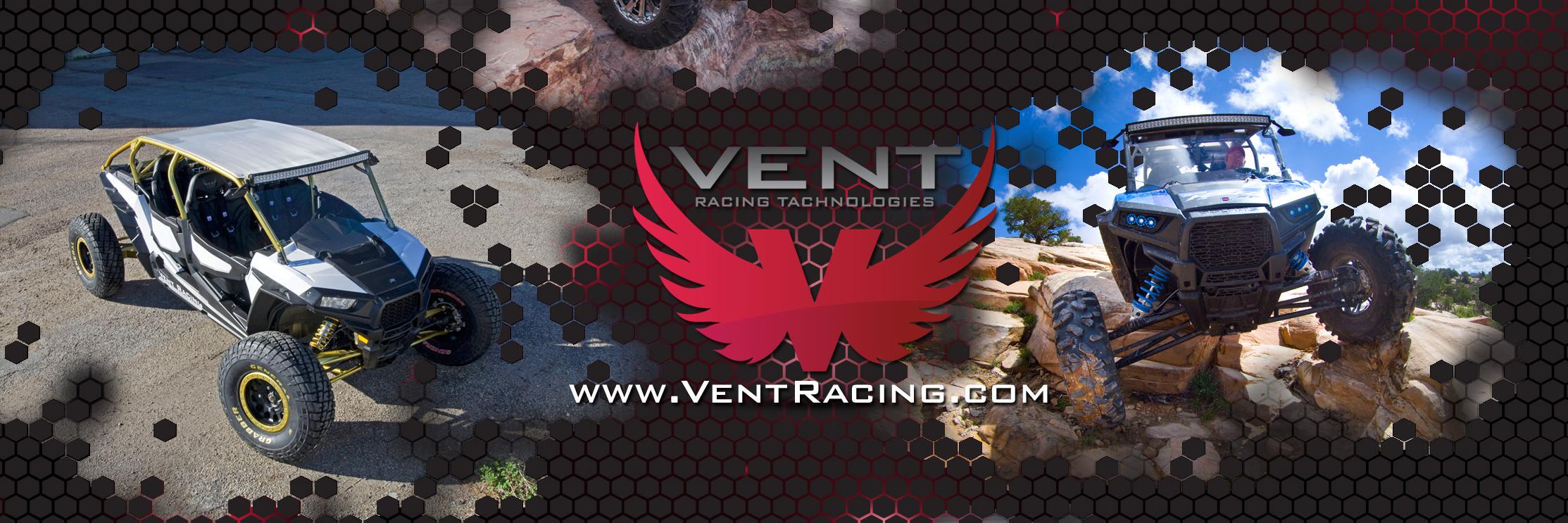 Vent Racing banner