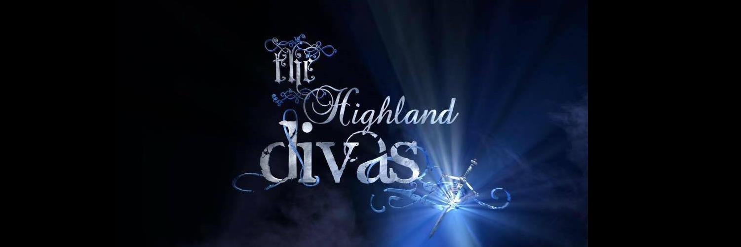 The Highland Divas banner