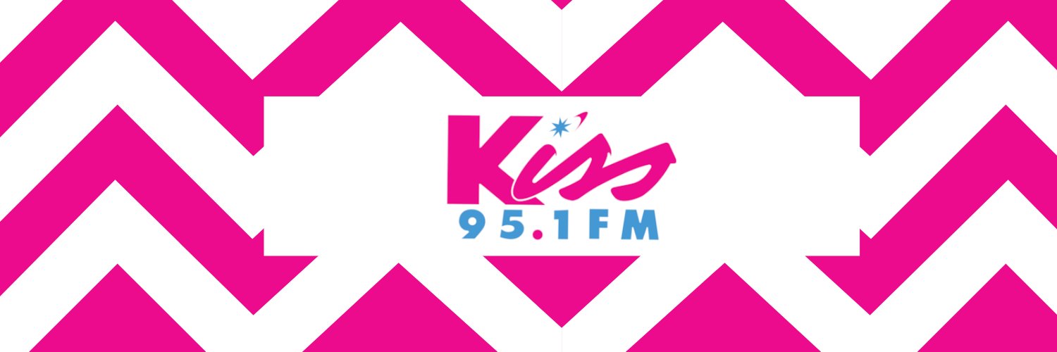 Kiss 95.1 banner