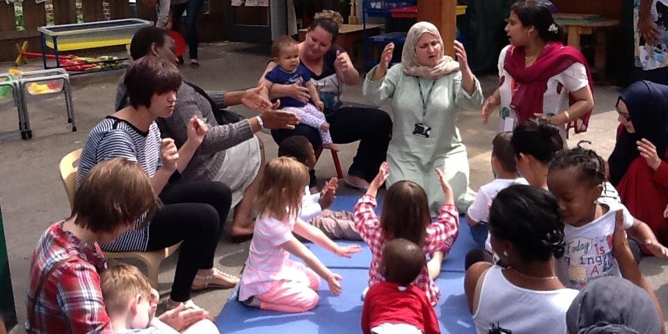 Morningside CC banner