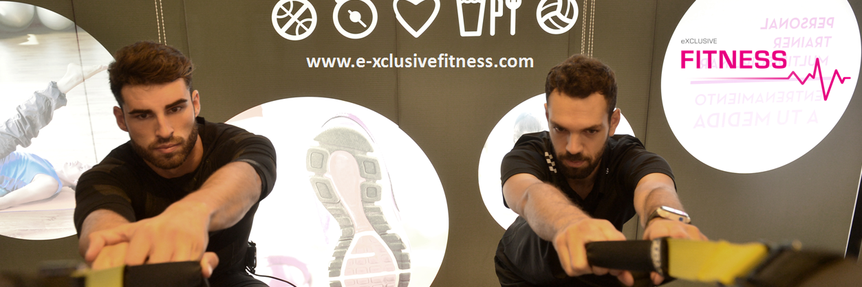 XclusiveFit's profile banner image