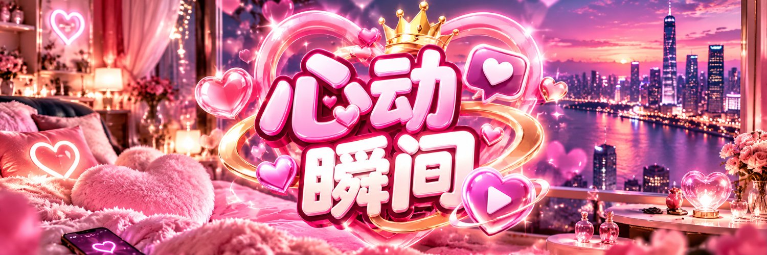 XinDongTV's profile banner image
