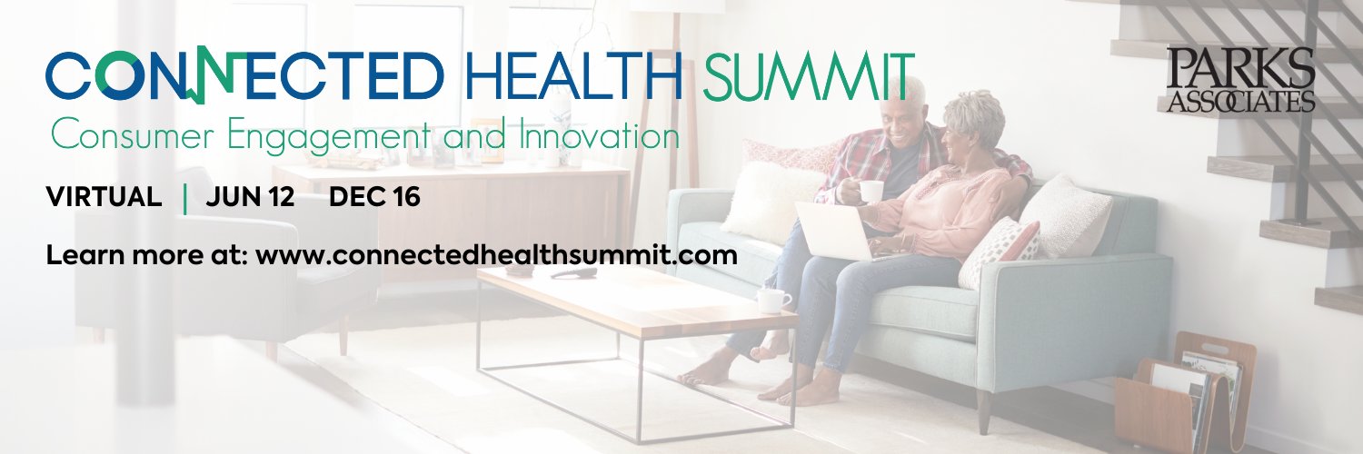 Connected Health banner