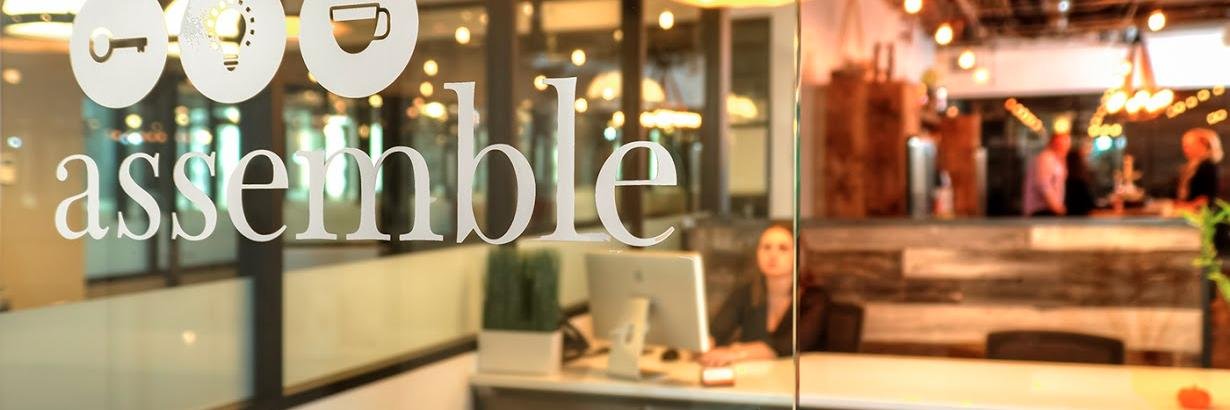 Assemble Office banner