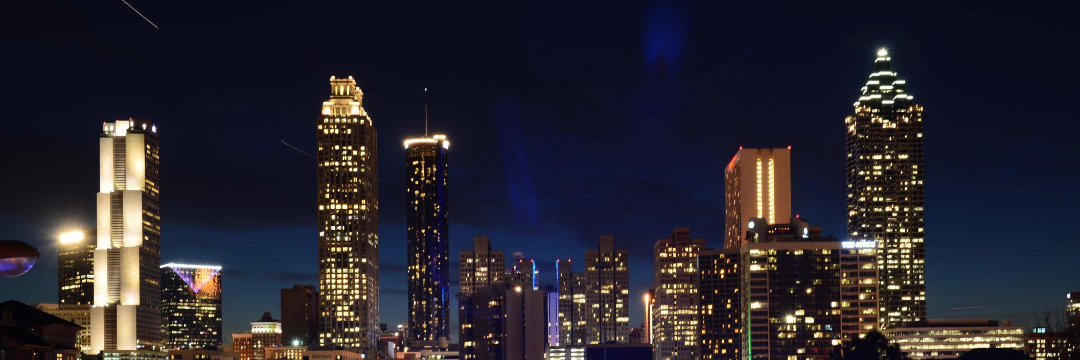 Atlanta Business Chronicle's banner