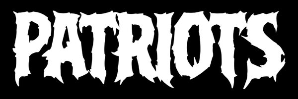PatriotsMY Profile Banner