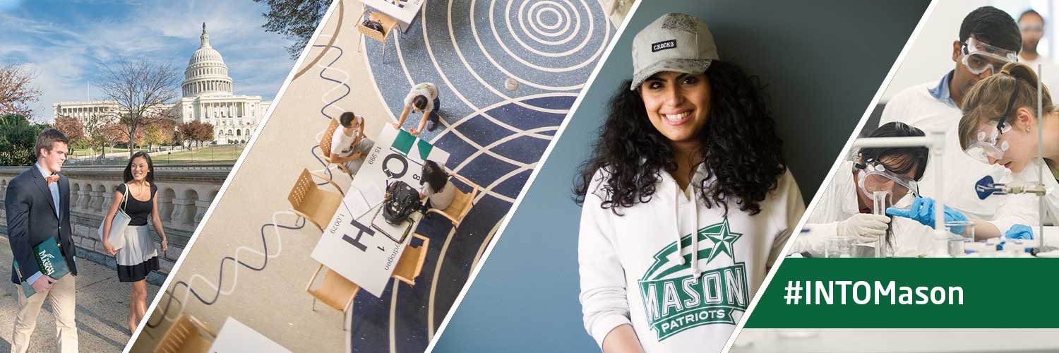 INTO Mason banner