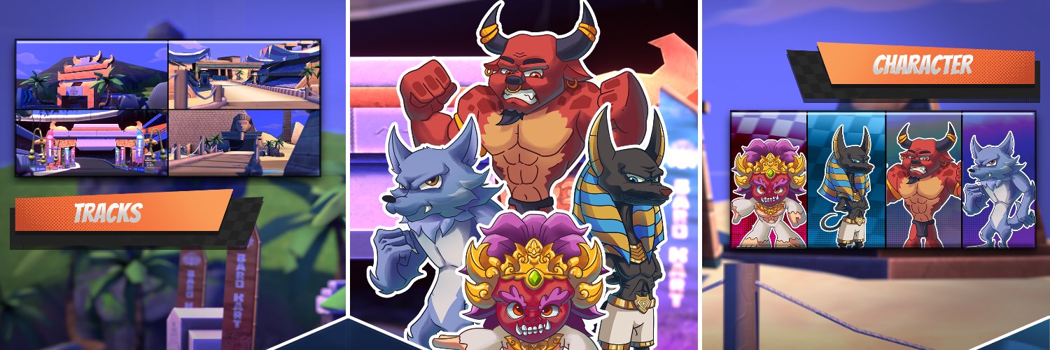 Satriver Studio / Baro Kart banner