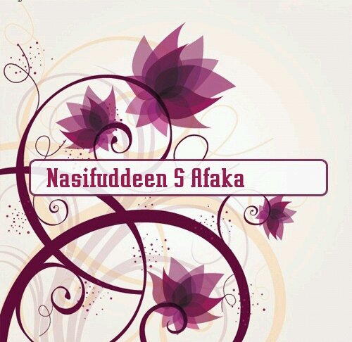 Nasifudvdeen's profile banner image