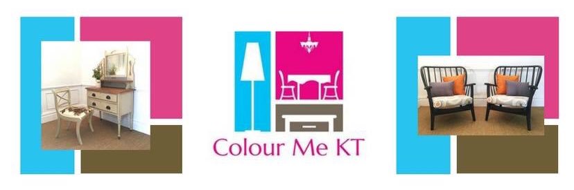 Colour Me KT banner