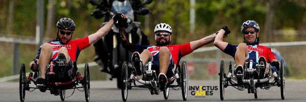 WeAreInvictus Profile Banner