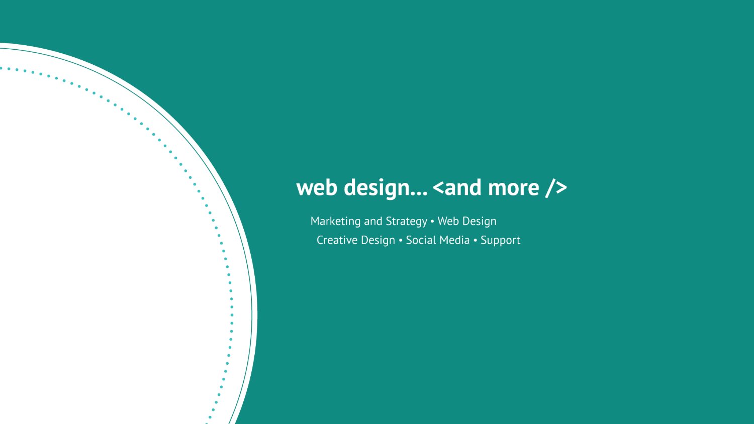 Integrated Ideas Agency Ltd banner