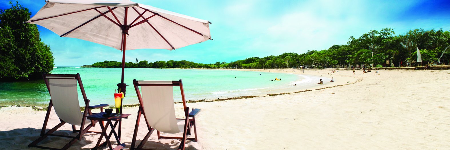 The Bay Bali banner