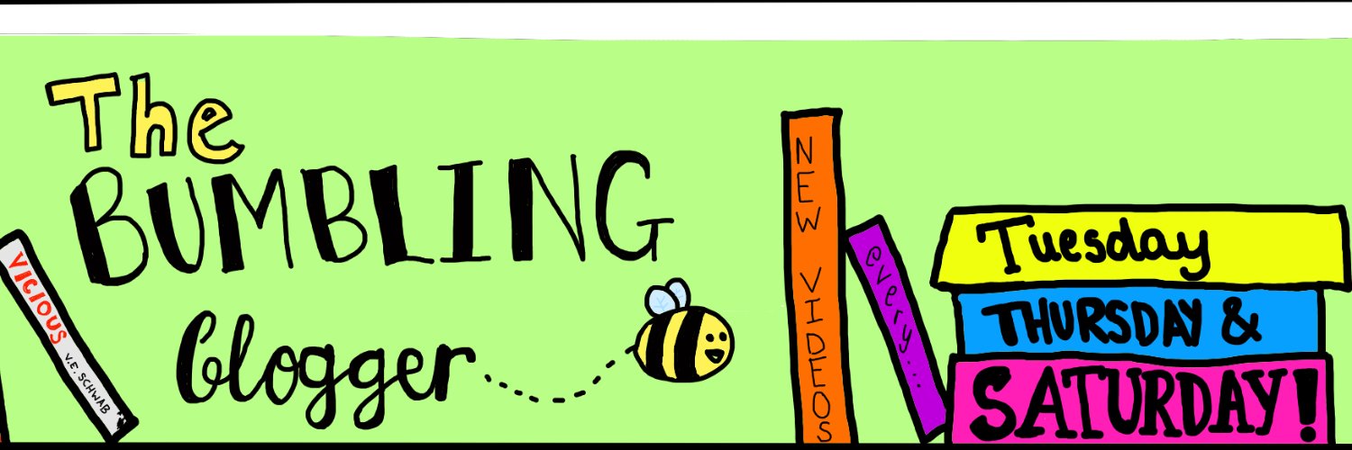 Alyce @ The Bumbling Blogger banner