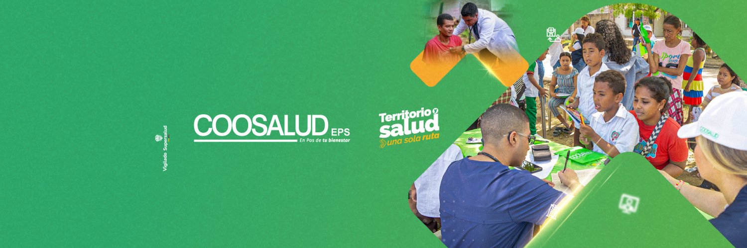 Coosalud banner