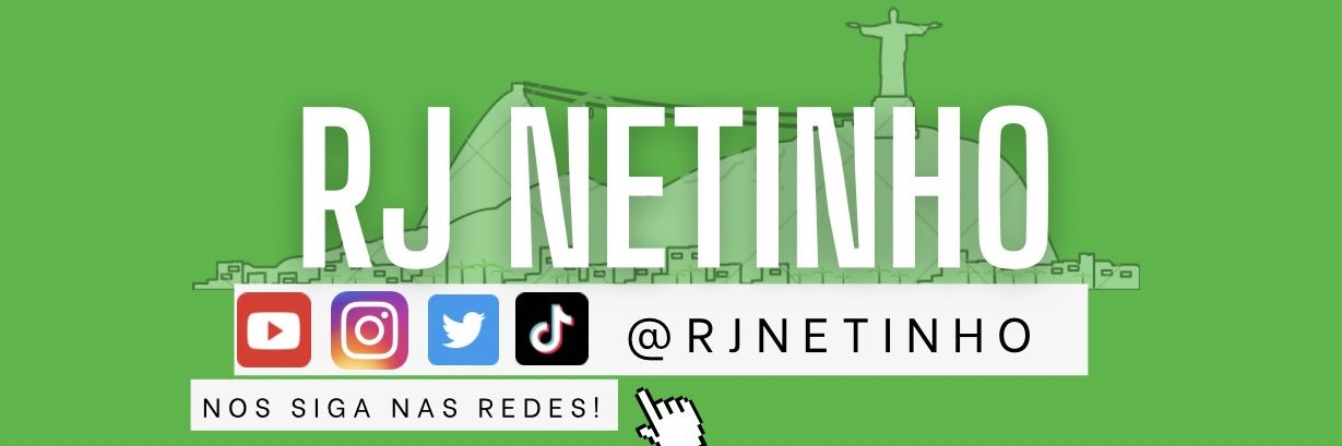 RJnetinho's profile banner image