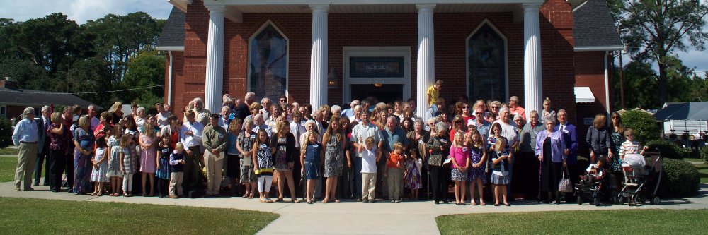FBCDavis's profile banner image
