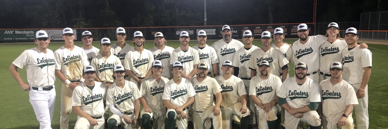 Champlin Park Logators banner