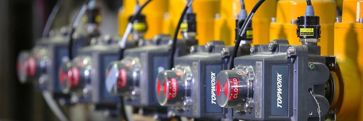 Actuation Valve banner