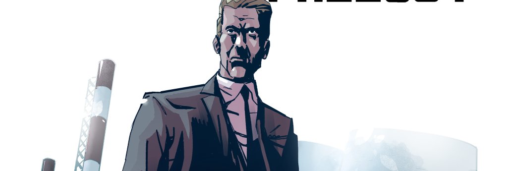 Michael Gordon banner