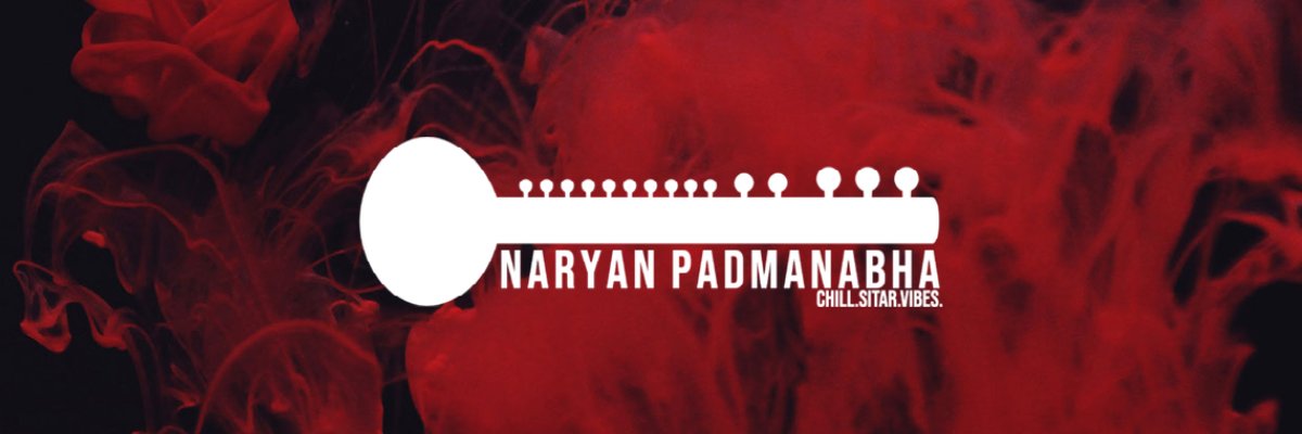 naryansitar's profile banner image
