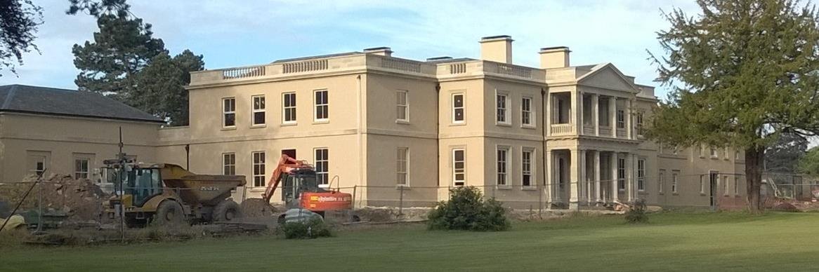 The Cadman Group banner