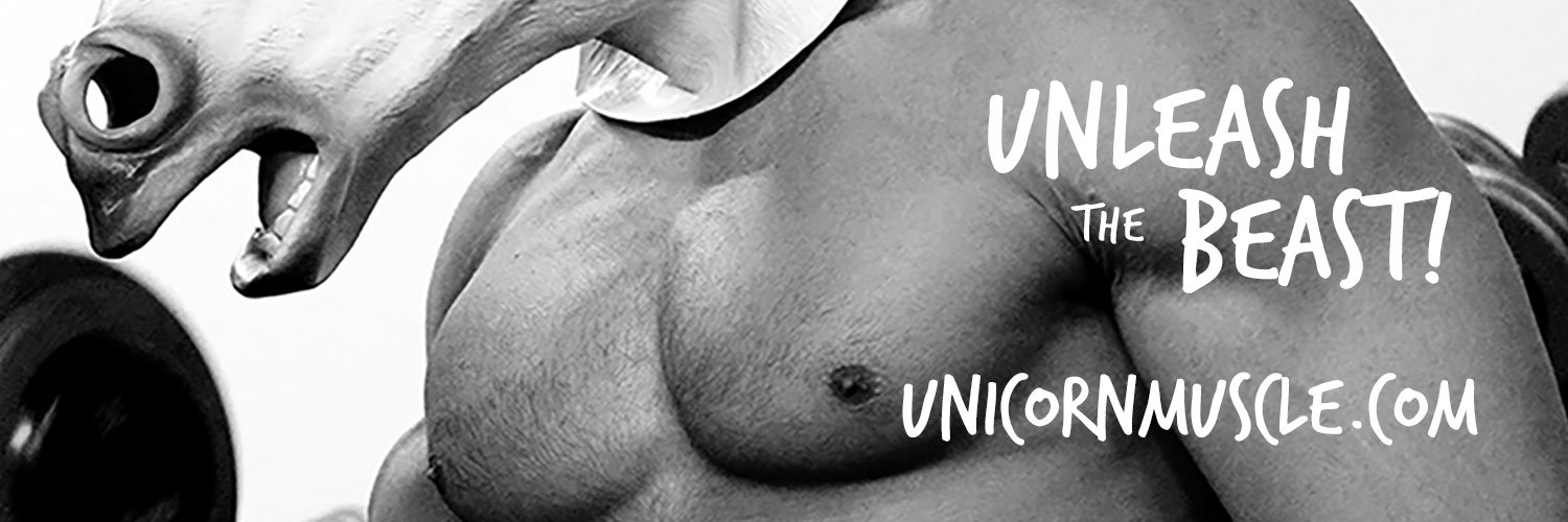UnicornMuscle's profile banner image