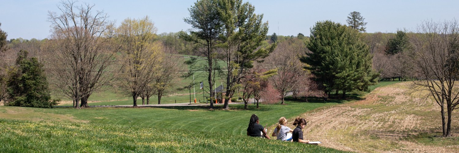 McDonogh School banner