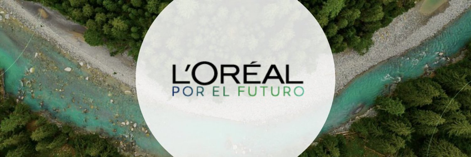 L'Oréal Colombia banner