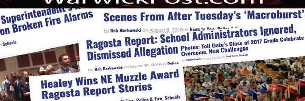 WarwickPost Profile Banner