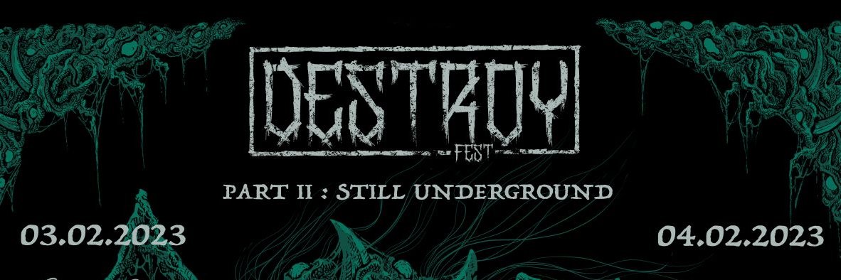 DestroyFanzine's profile banner image