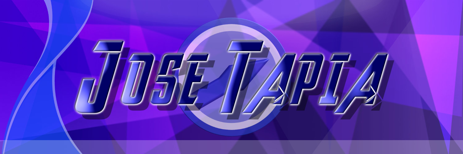 Jose Tapia 🌙 banner