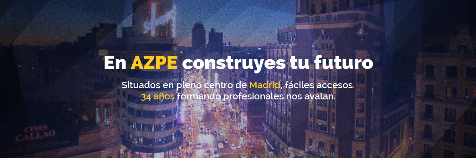 AzpeInformatica's profile banner image