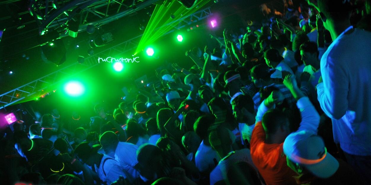 ClubBasslines's profile banner image