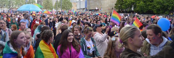 Pride Edinburgh Profile Banner