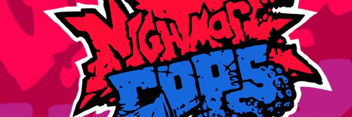 NightmareCops banner