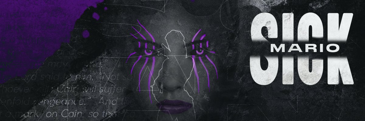 sickmarioo's profile banner image