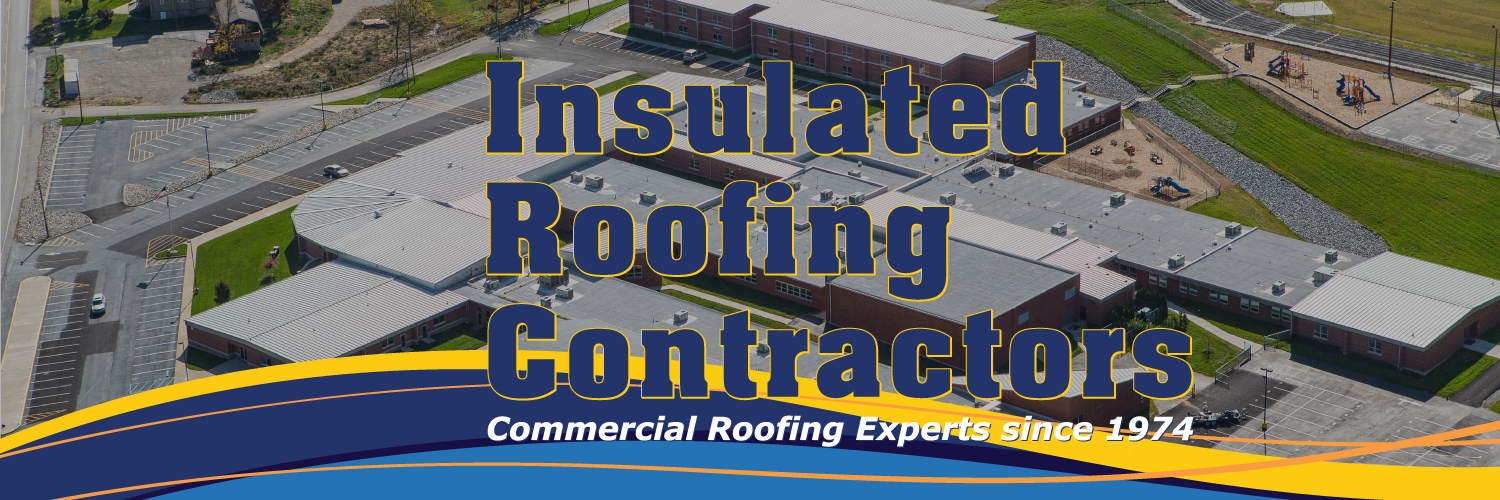 Insulated Roofing banner