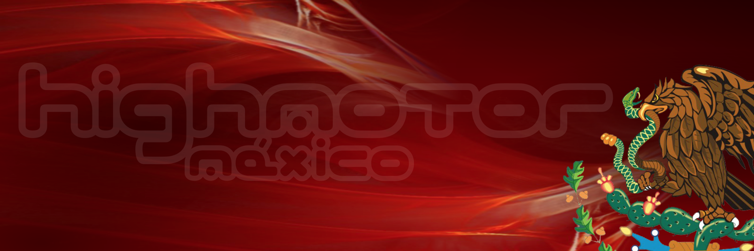Highmotor Mexico banner