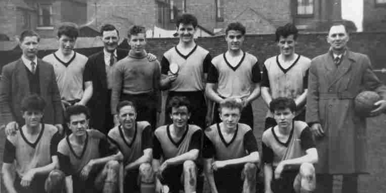 Willington Sports FC banner
