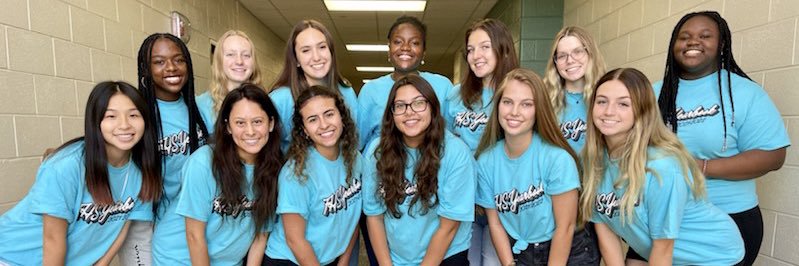 Foster Student Media banner