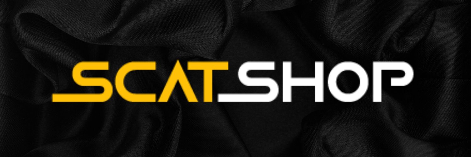 ScatShop's profile banner image
