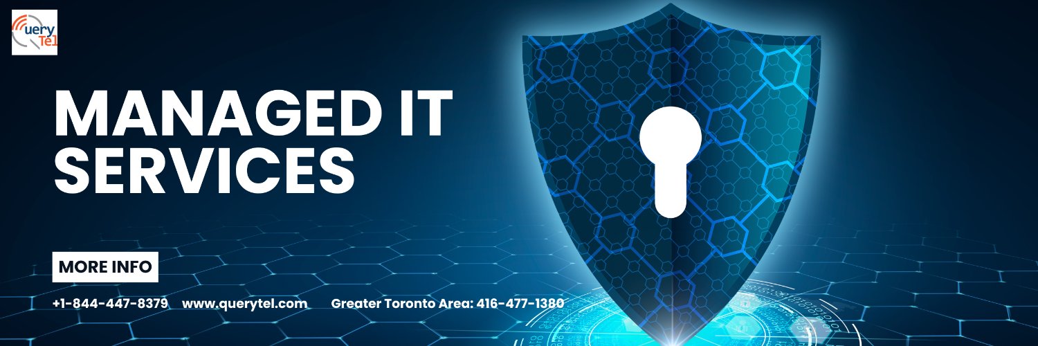 QueryTel Inc. banner