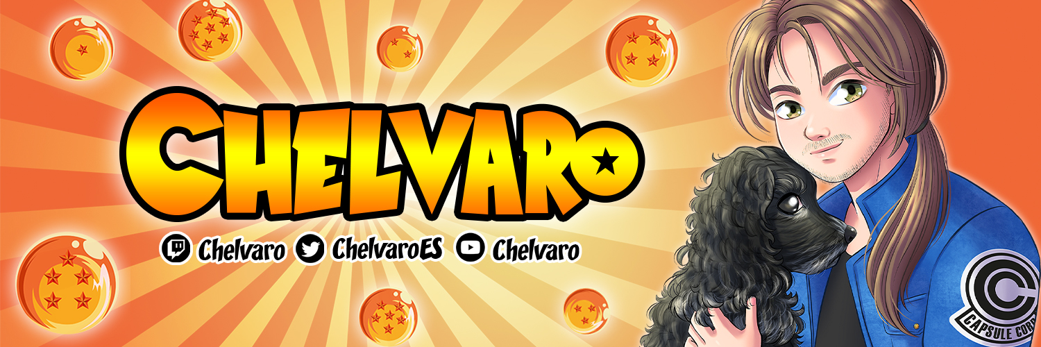 ChelvaroES's profile banner image