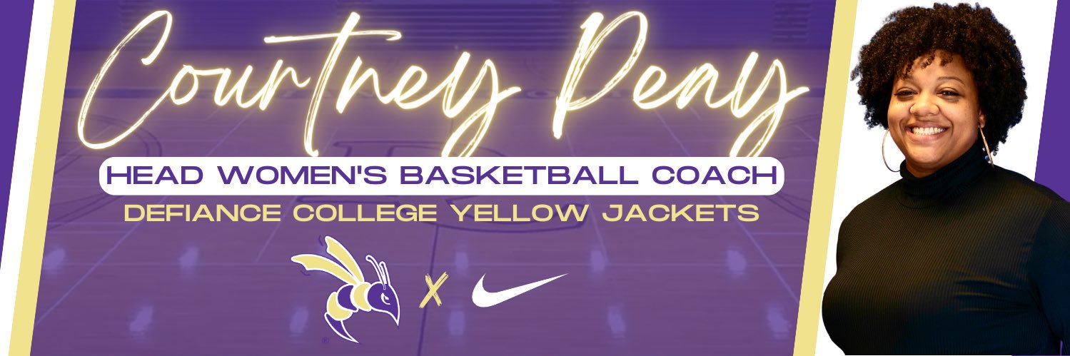 Courtney Peay's banner