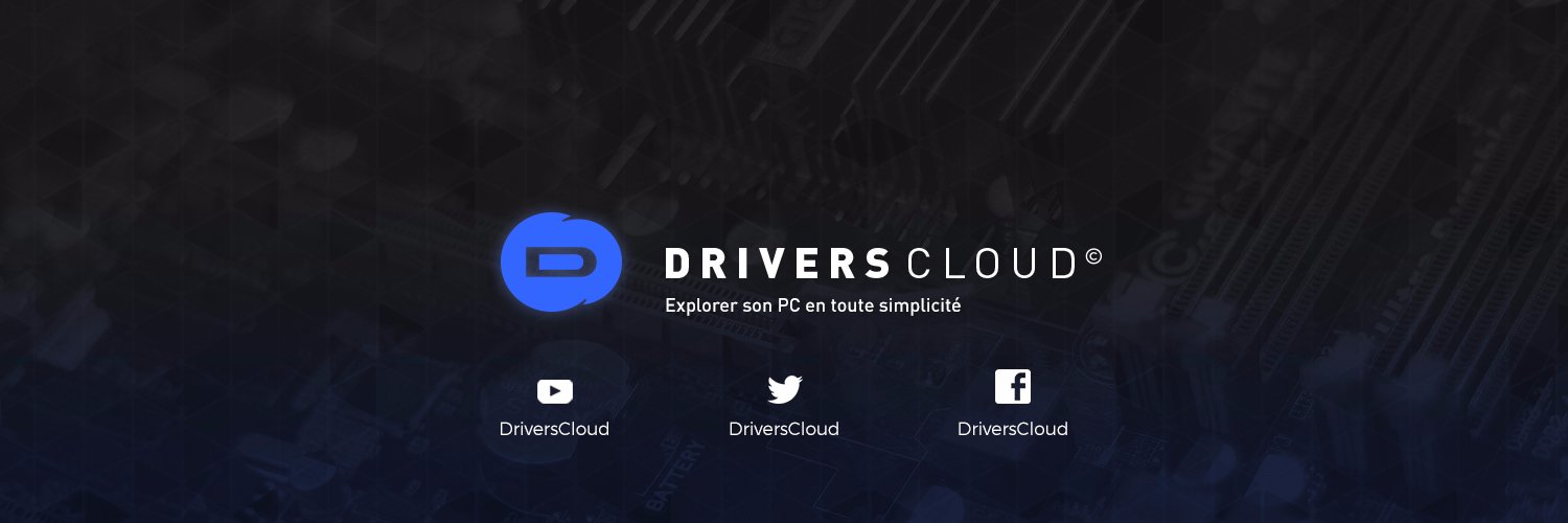 DriversCloud banner