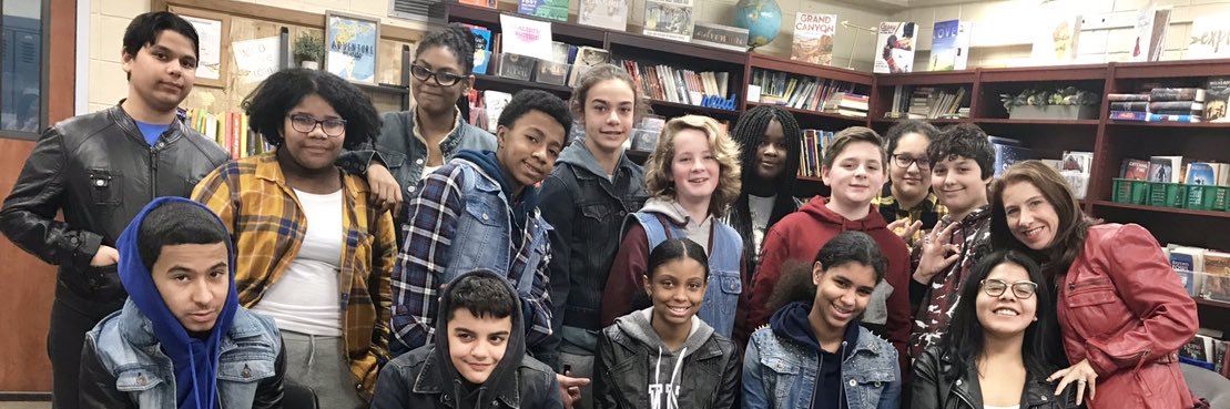 Gerilyn Lessing banner